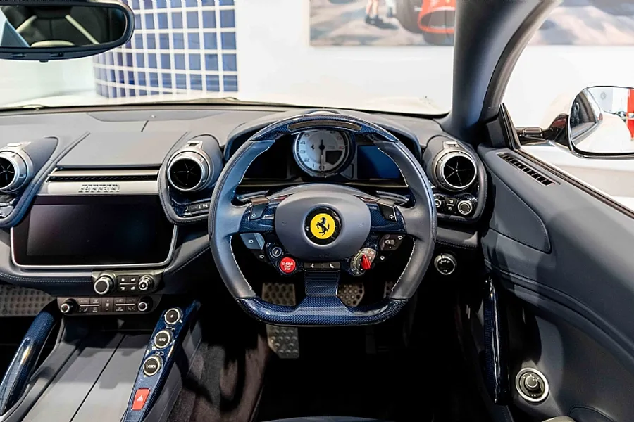 2018 Ferrari GTC4 Lusso V12