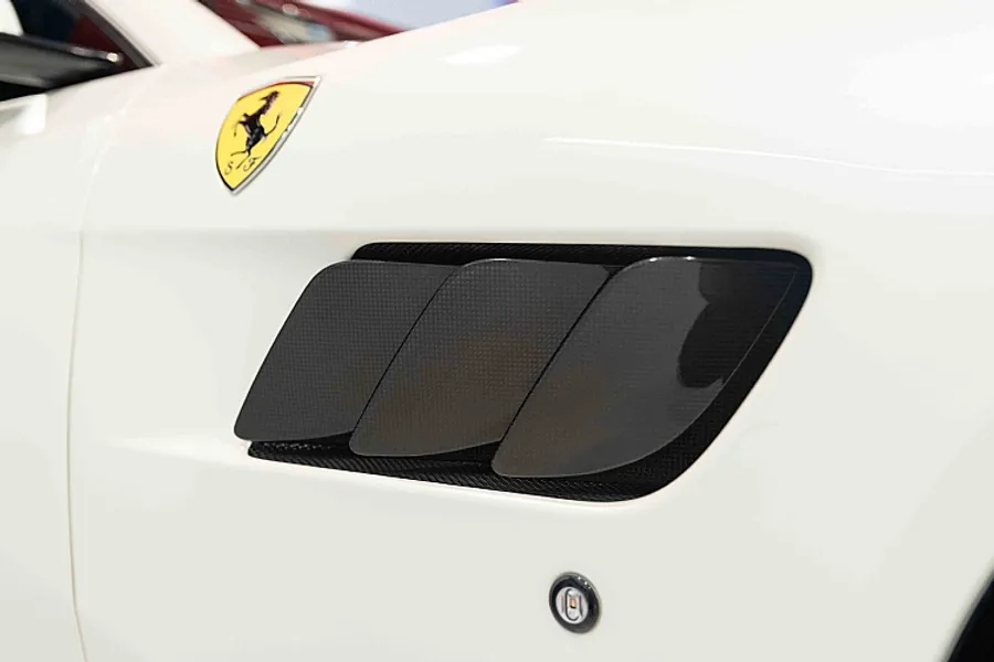 2018 Ferrari GTC4 Lusso V12
