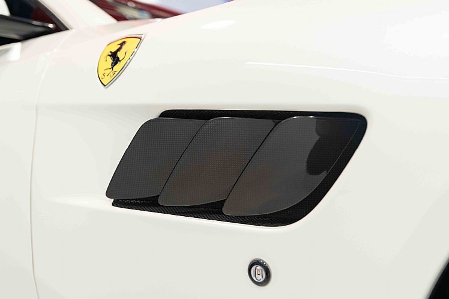 2018 Ferrari GTC4 Lusso V12