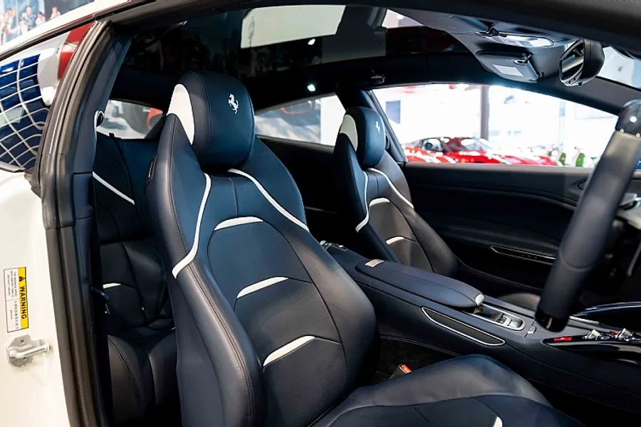 2018 Ferrari GTC4 Lusso V12