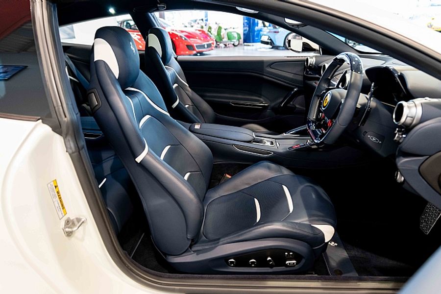 2018 Ferrari GTC4 Lusso V12