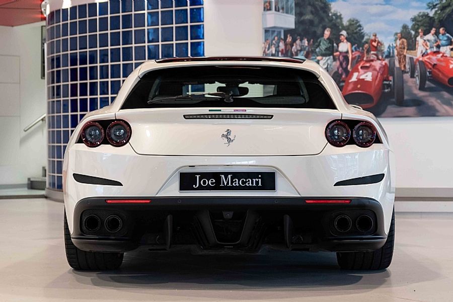 2018 Ferrari GTC4 Lusso V12