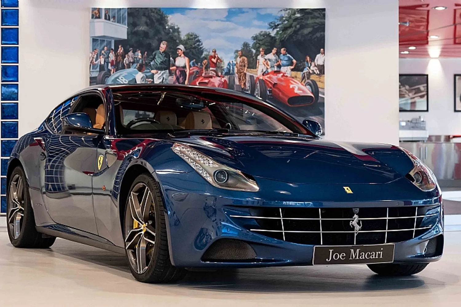 2013 Ferrari FF