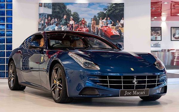 2013 Ferrari FF