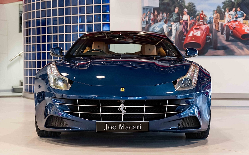 2013 Ferrari FF Previously Sold | Joe Macari