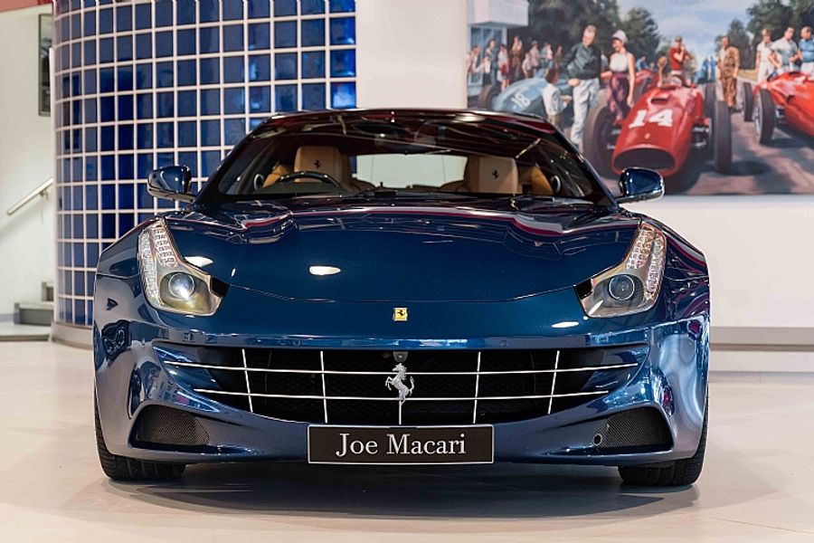 2013 Ferrari FF