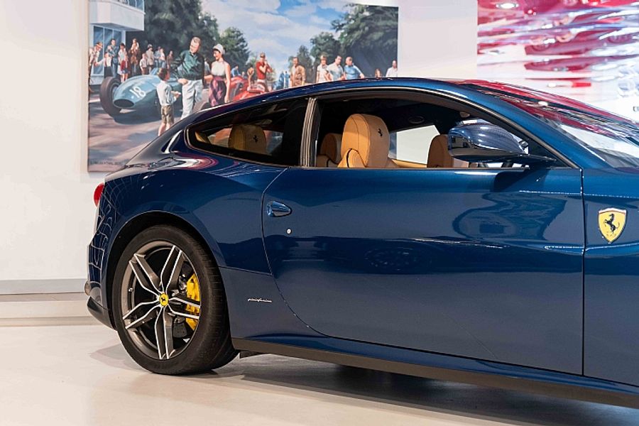 2013 Ferrari FF