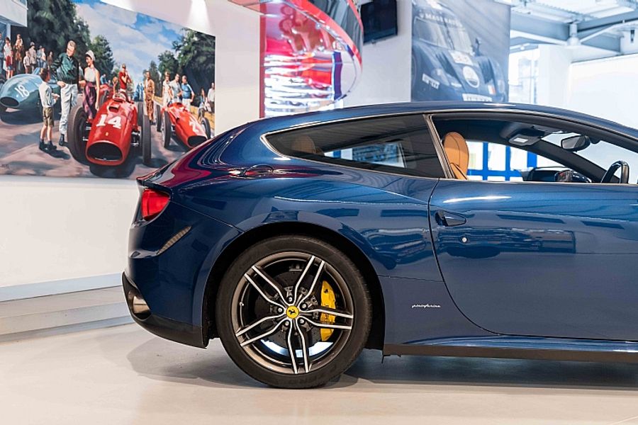 2013 Ferrari FF