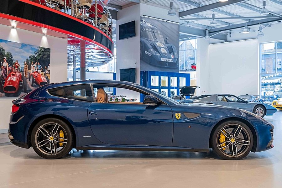 2013 Ferrari FF
