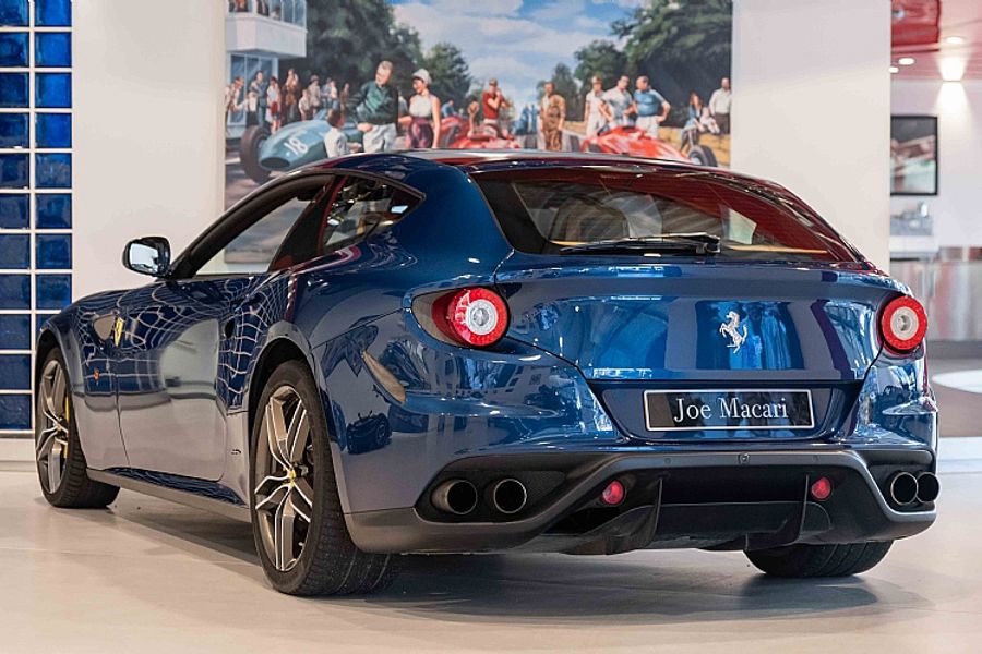 2013 Ferrari FF