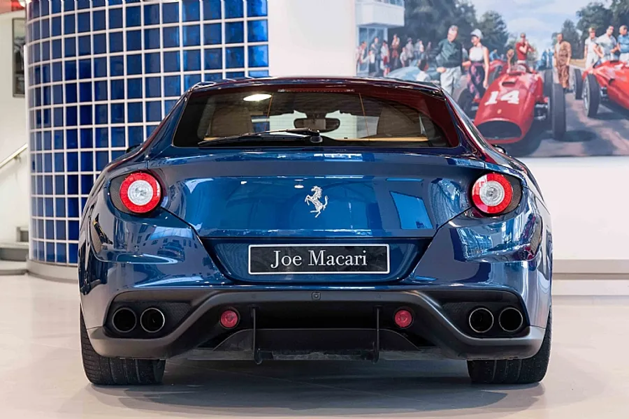 2013 Ferrari FF