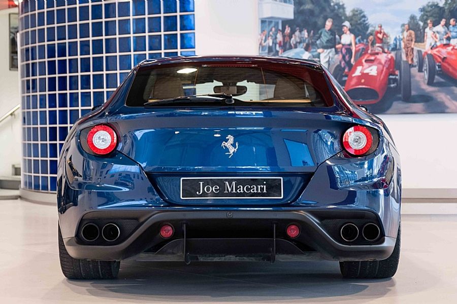 2013 Ferrari FF