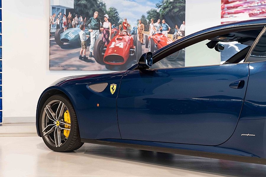 2013 Ferrari FF