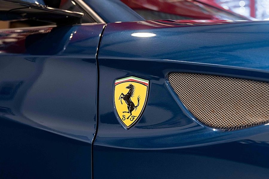 2013 Ferrari FF