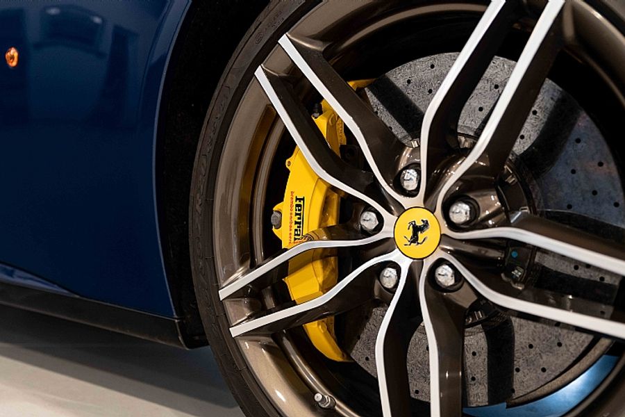 2013 Ferrari FF