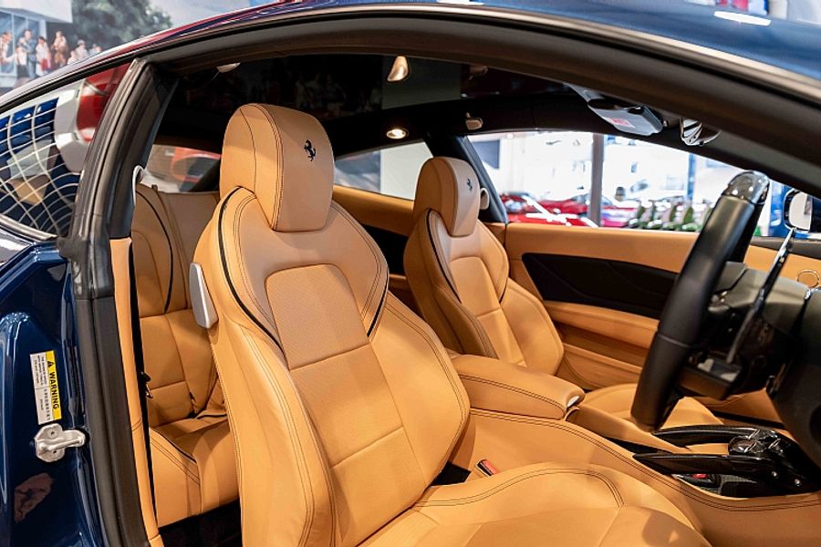 2013 Ferrari FF