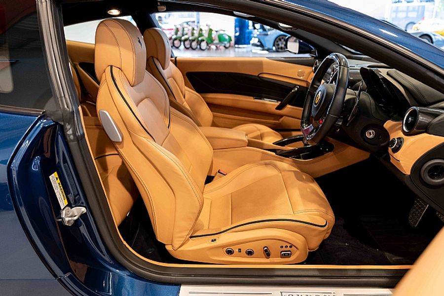 2013 Ferrari FF