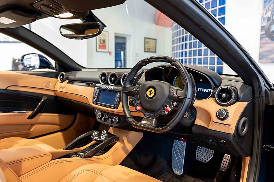 2013 Ferrari FF