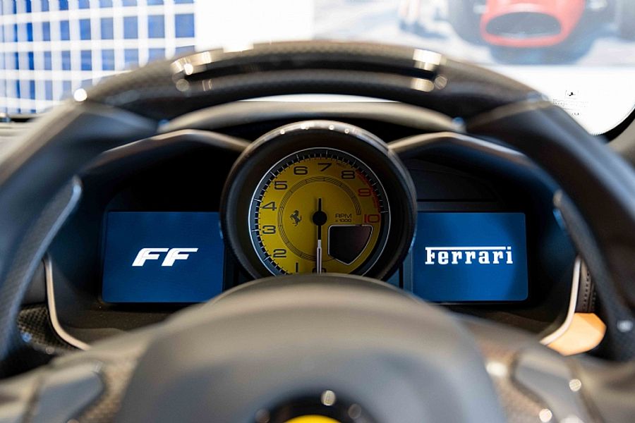 2013 Ferrari FF