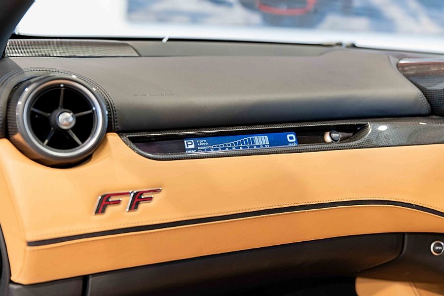 2013 Ferrari FF