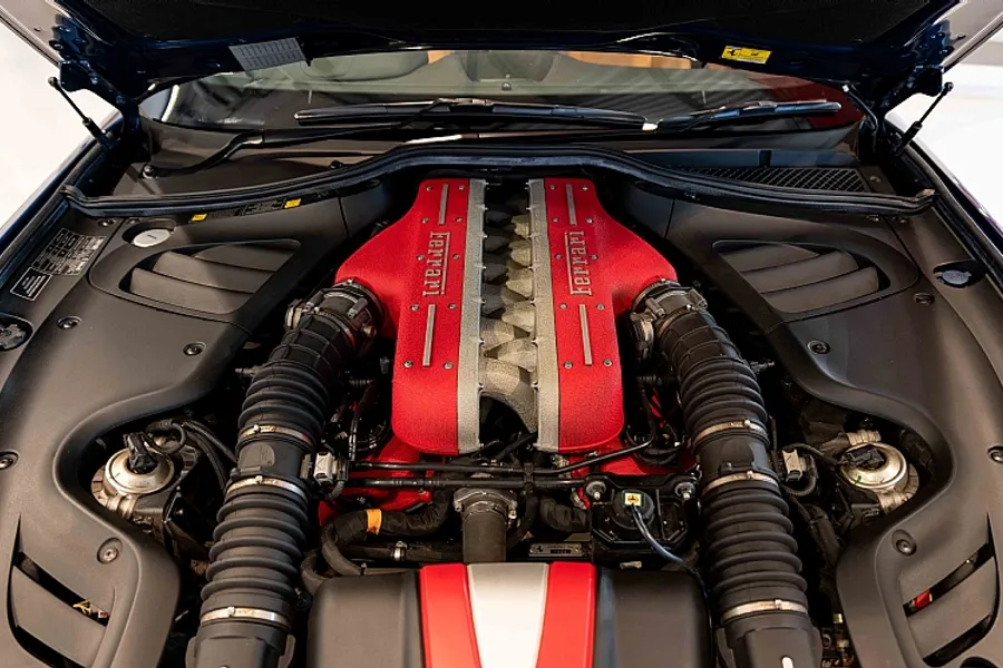 2013 Ferrari FF