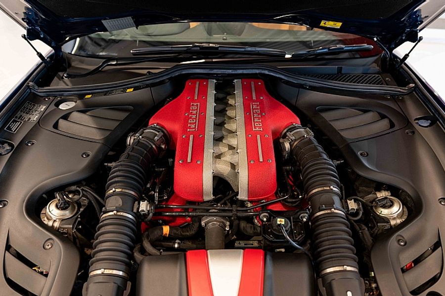 2013 Ferrari FF