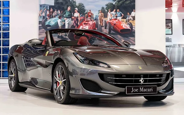 2019 Ferrari Portofino