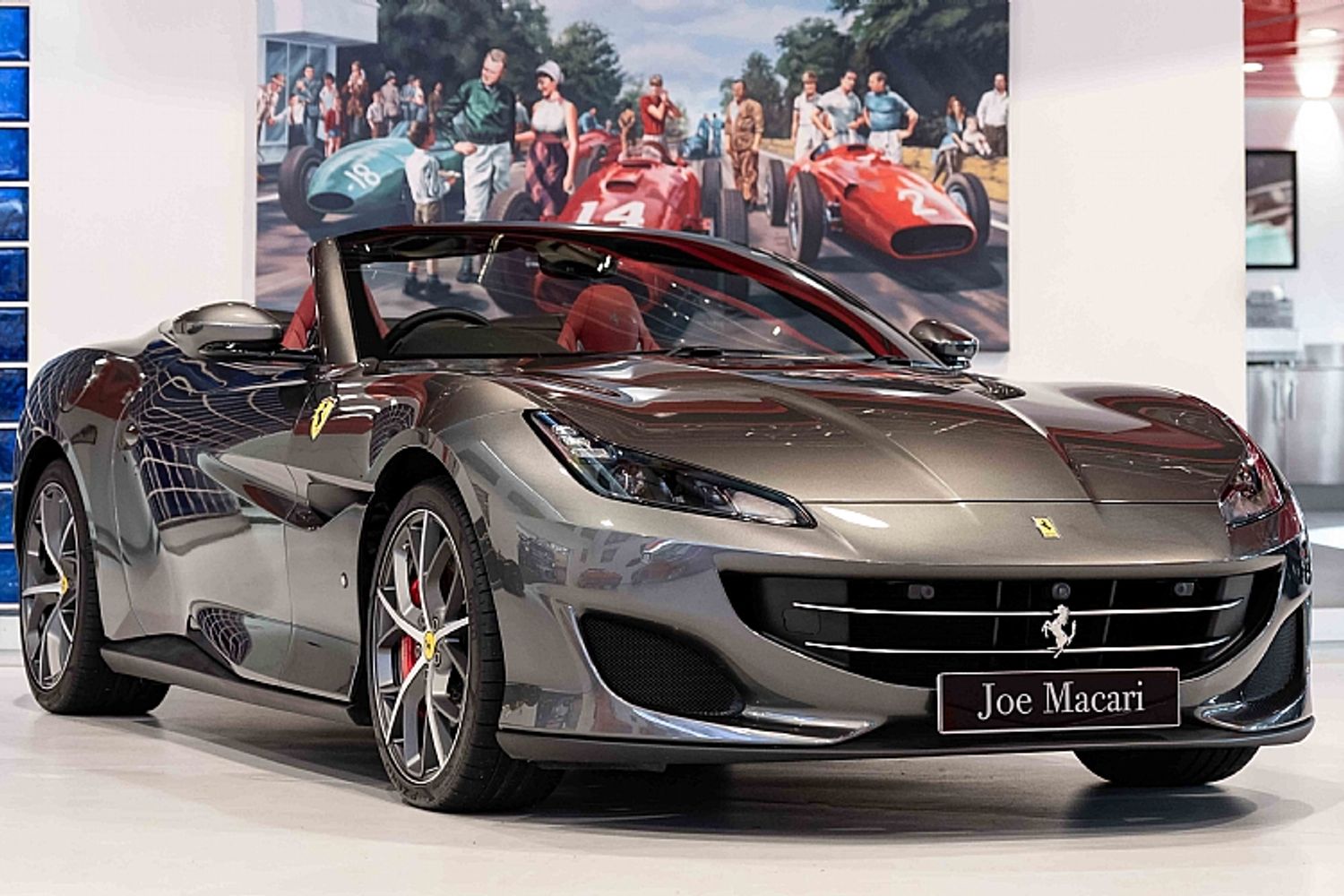 2019 Ferrari Portofino