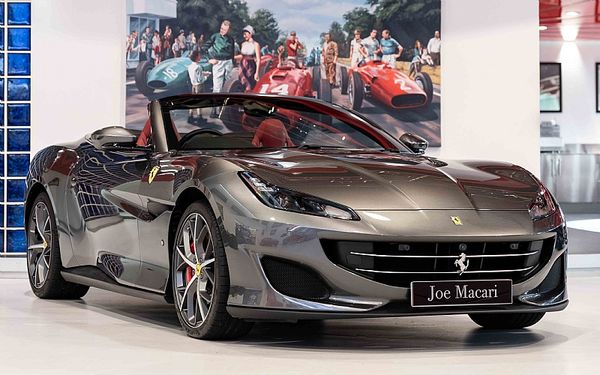 2019 Ferrari Portofino