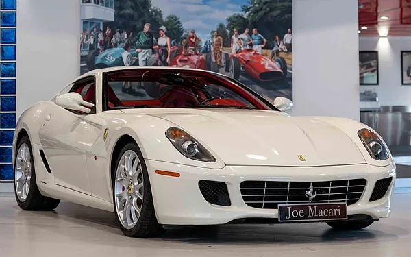 2009 Ferrari 599 GTB