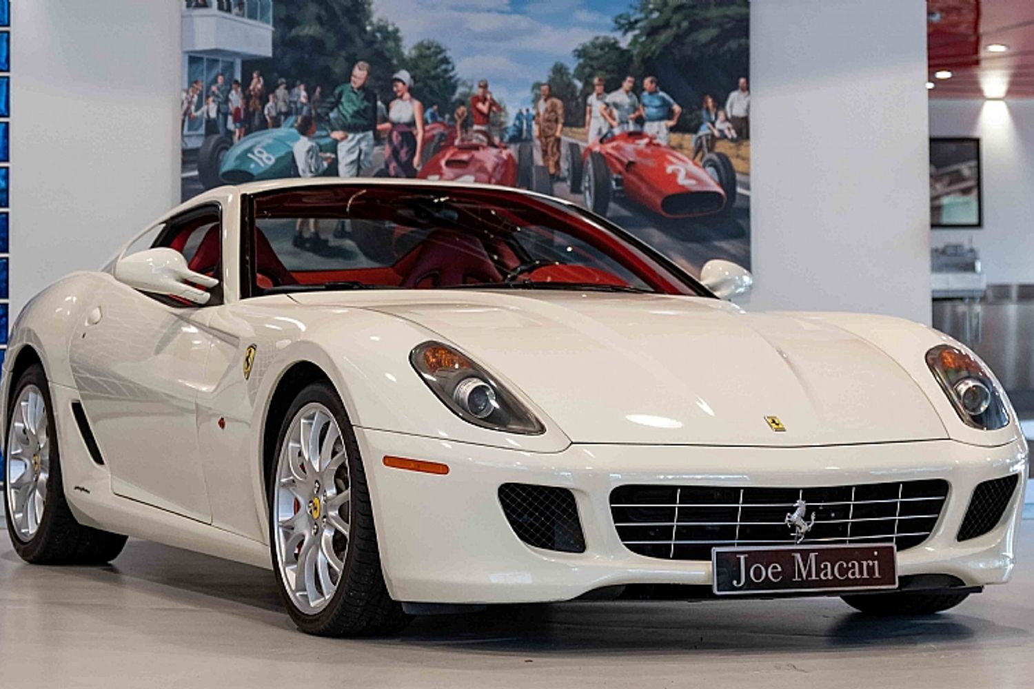 2009 Ferrari 599 GTB