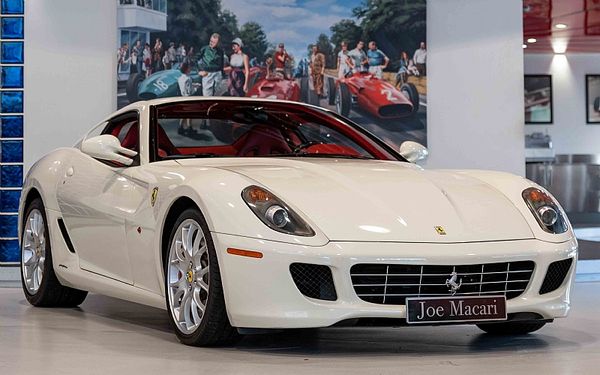 2009 Ferrari 599 GTB