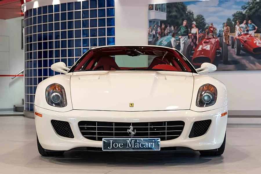 2009 Ferrari 599 GTB