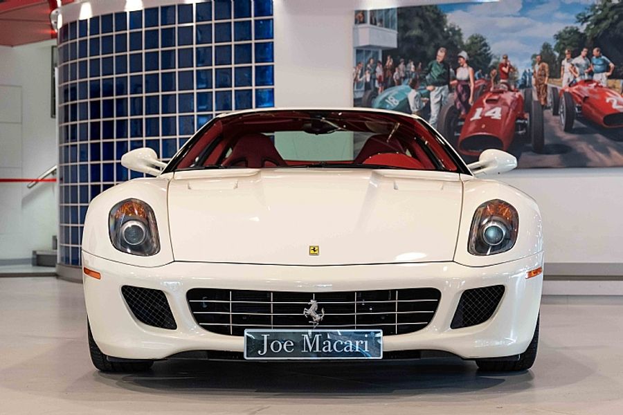 2009 Ferrari 599 GTB