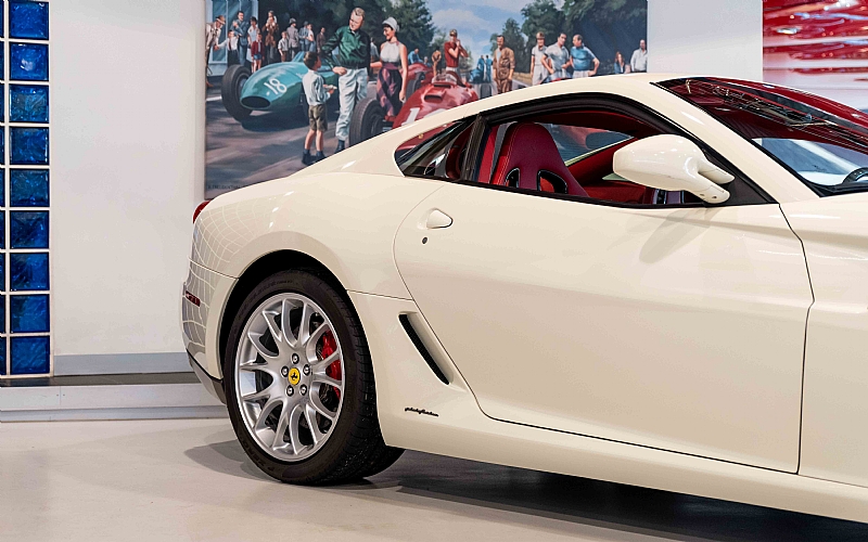 2009 Ferrari 599 GTB Previously Sold | Joe Macari