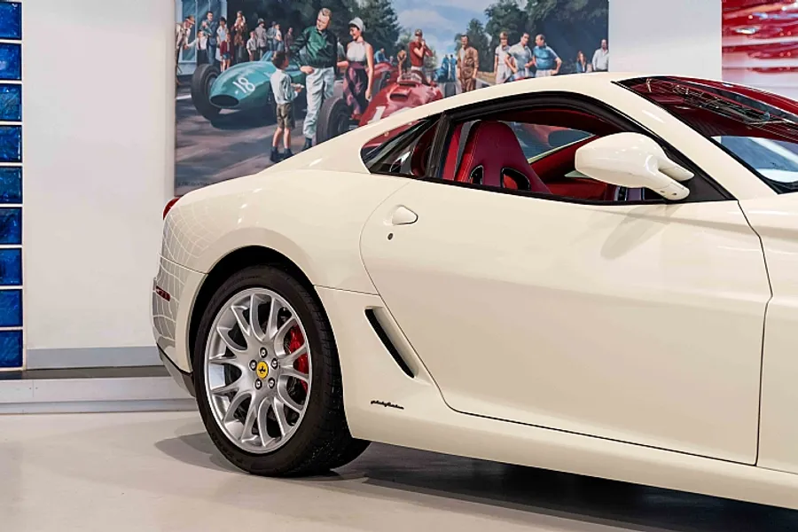 2009 Ferrari 599 GTB