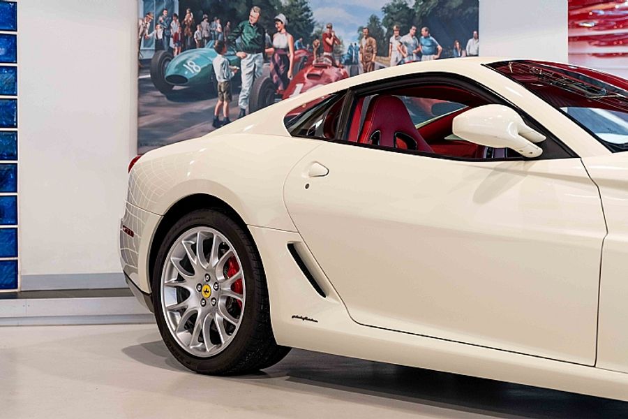2009 Ferrari 599 GTB