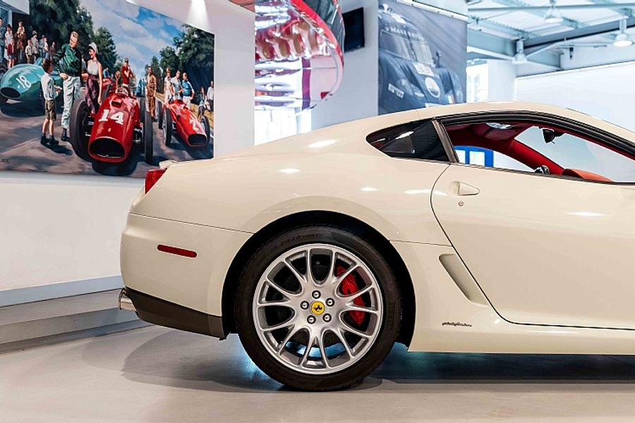 2009 Ferrari 599 GTB