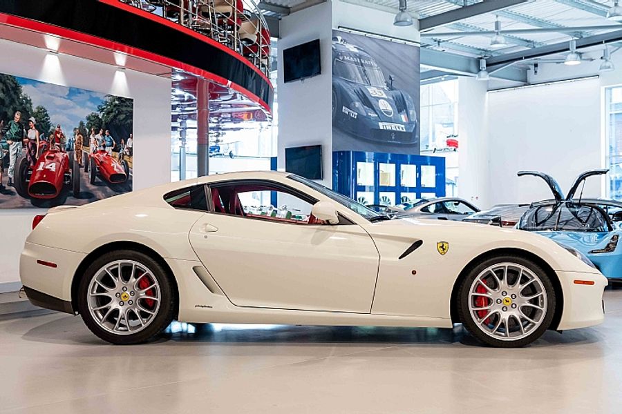 2009 Ferrari 599 GTB