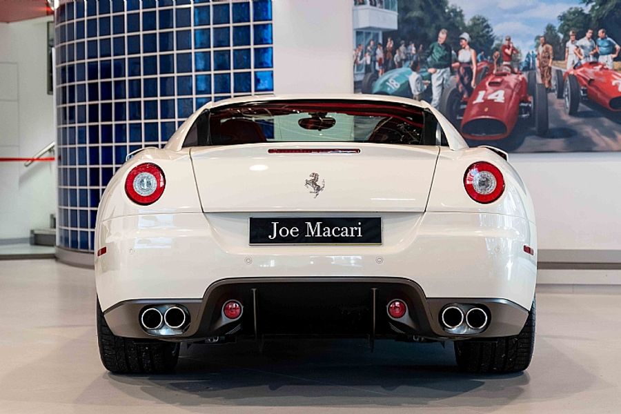 2009 Ferrari 599 GTB