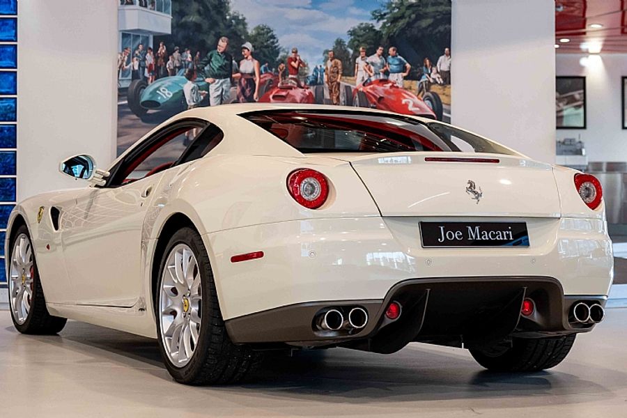 2009 Ferrari 599 GTB