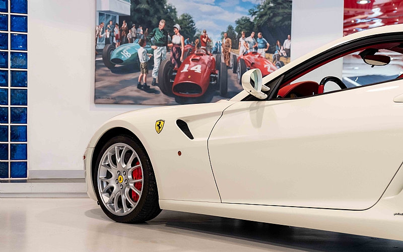 2009 Ferrari 599 GTB Previously Sold | Joe Macari