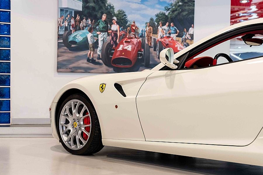 2009 Ferrari 599 GTB