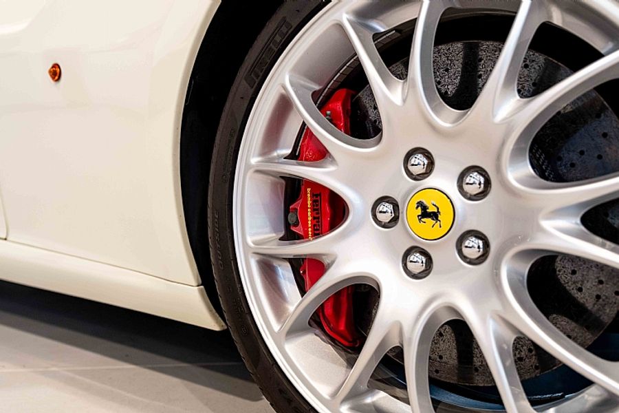 2009 Ferrari 599 GTB