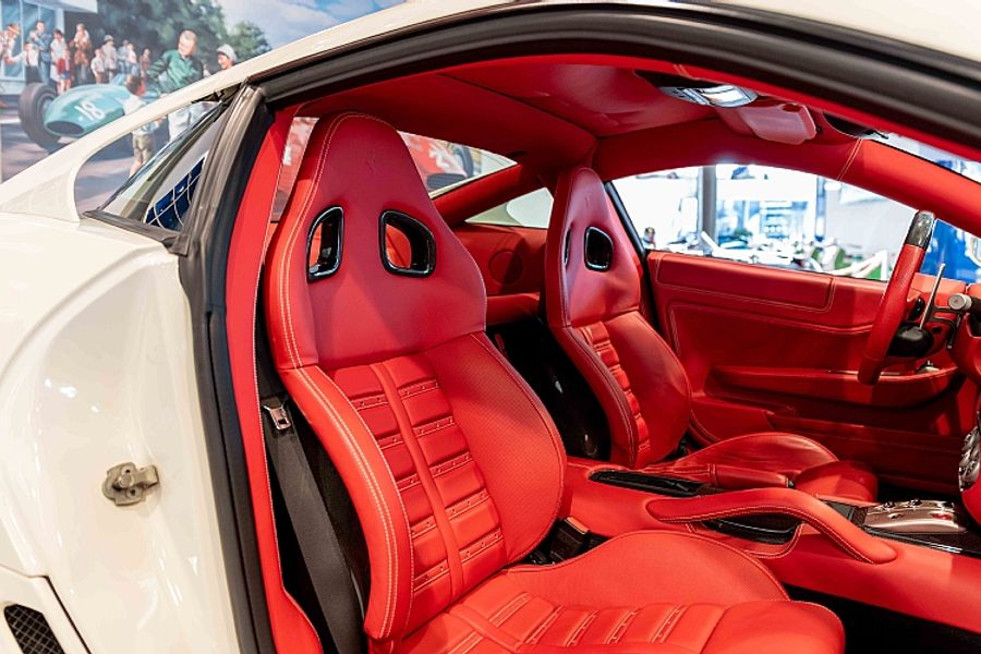 2009 Ferrari 599 GTB