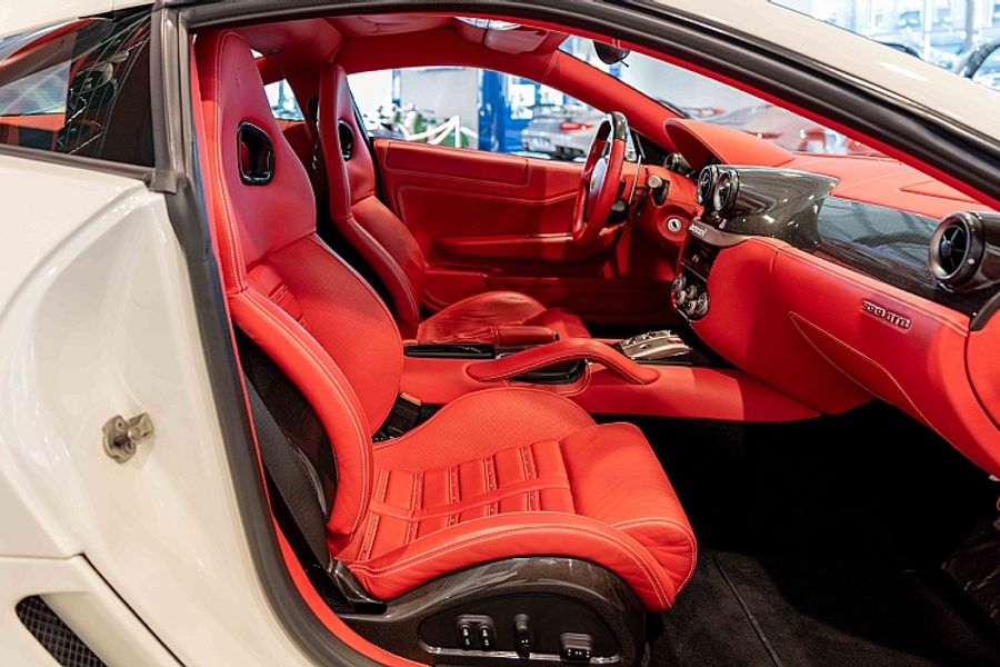 2009 Ferrari 599 GTB