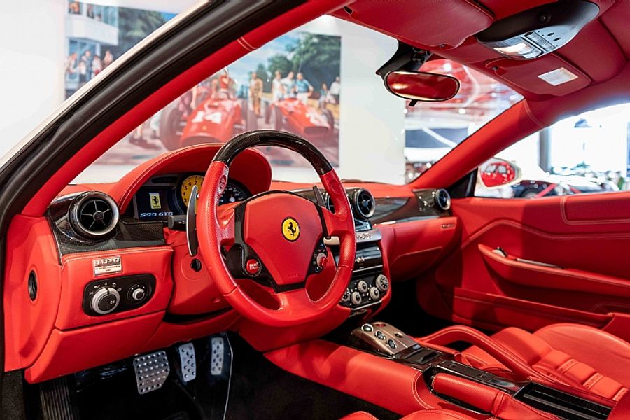 2009 Ferrari 599 GTB
