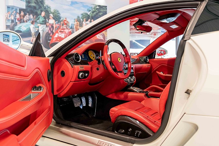 2009 Ferrari 599 GTB