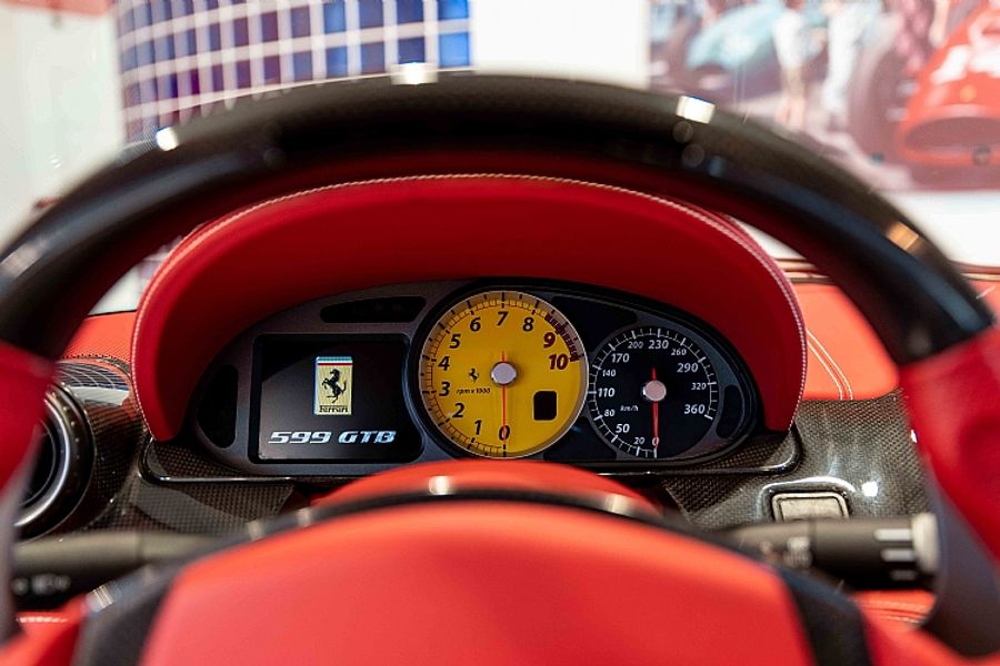 2009 Ferrari 599 GTB