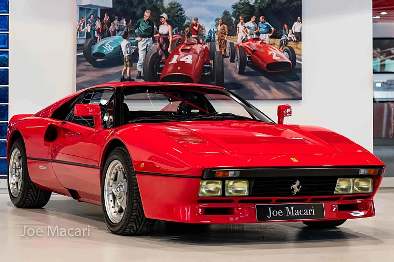1985 Ferrari 288 GTO